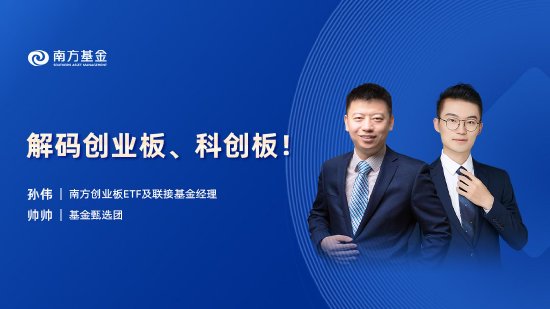 10月22日华夏招商博时南方等基金大咖说：黄金9连涨！落袋为安还是继续拿着？宏观市场后续发展怎么看？