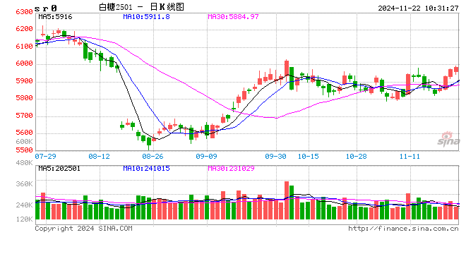 光大期货：11月22日软商品日报